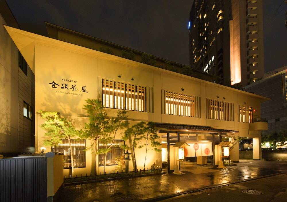 Kanazawa Chaya 1