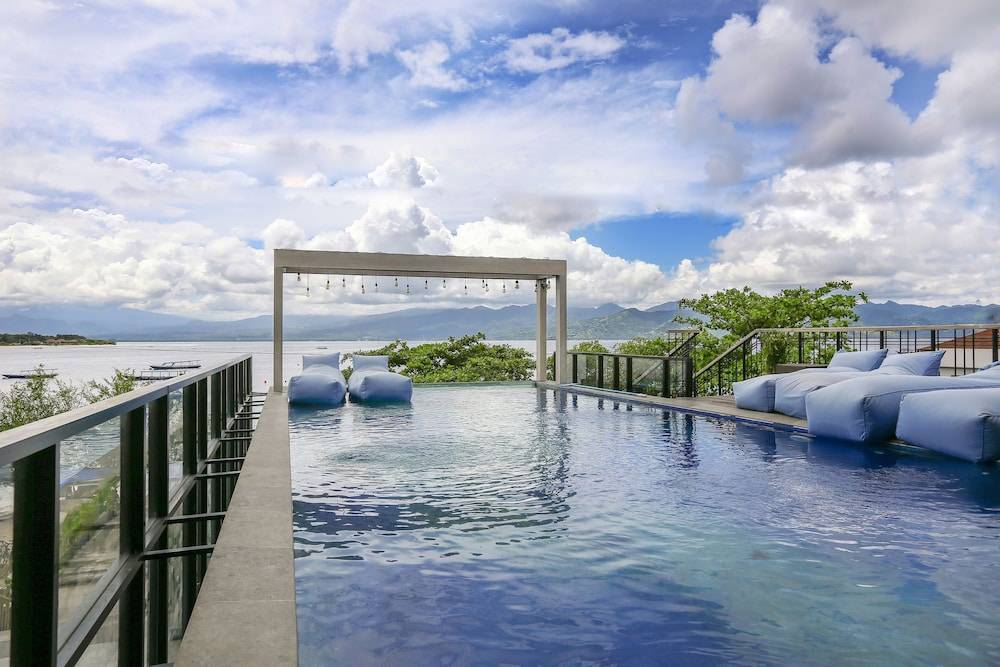 Marc Hotel Gili Trawangan 1