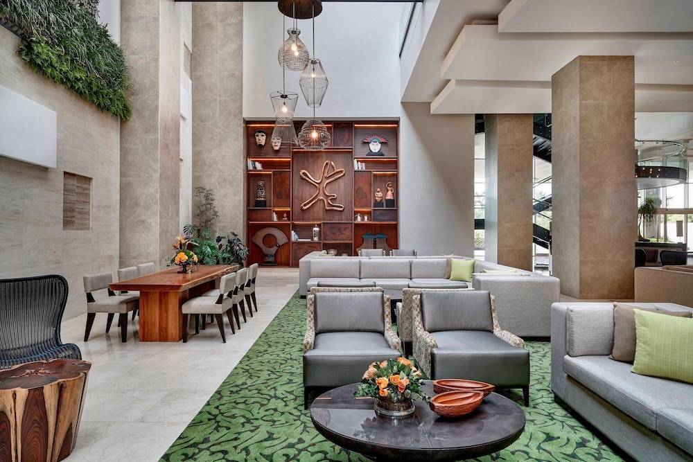 Marriott Santa Cruz de la Sierra Hotel 2