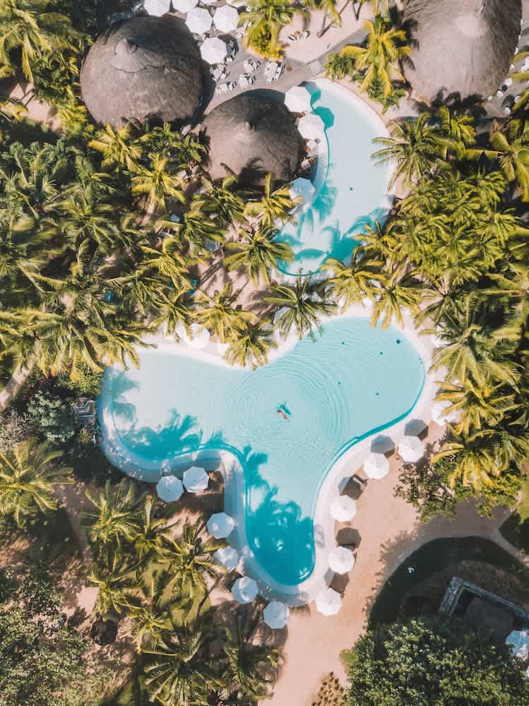 Canonnier Beachcomber Golf Resort & Spa 1
