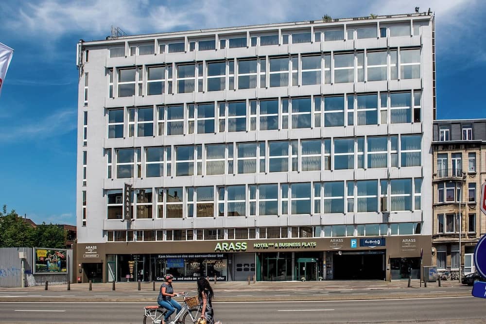 Arass Hotel & Business Flats 1