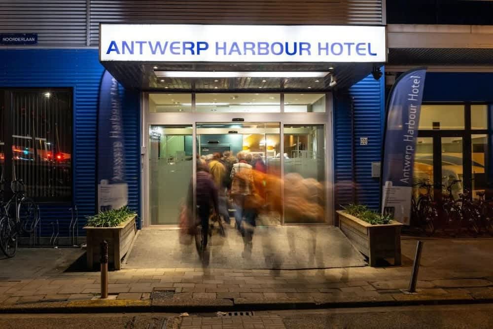 Antwerp Harbour Hotel 1