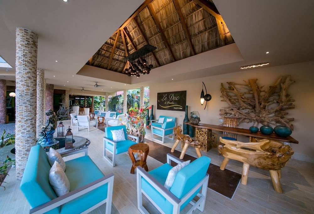 Hotel Le Duc de Praslin 2