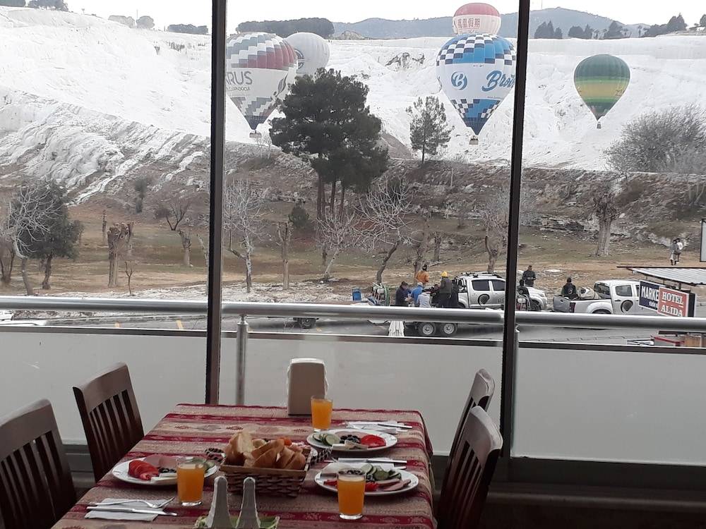 Alida Hotel Pamukkale 1