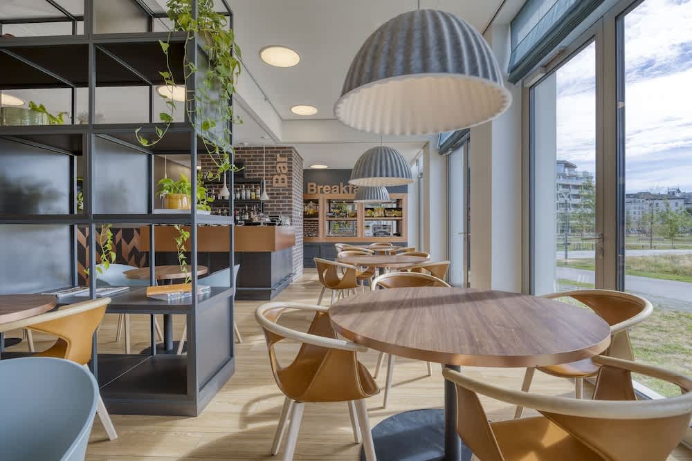 B&B HOTEL Antwerpen Zuid 1