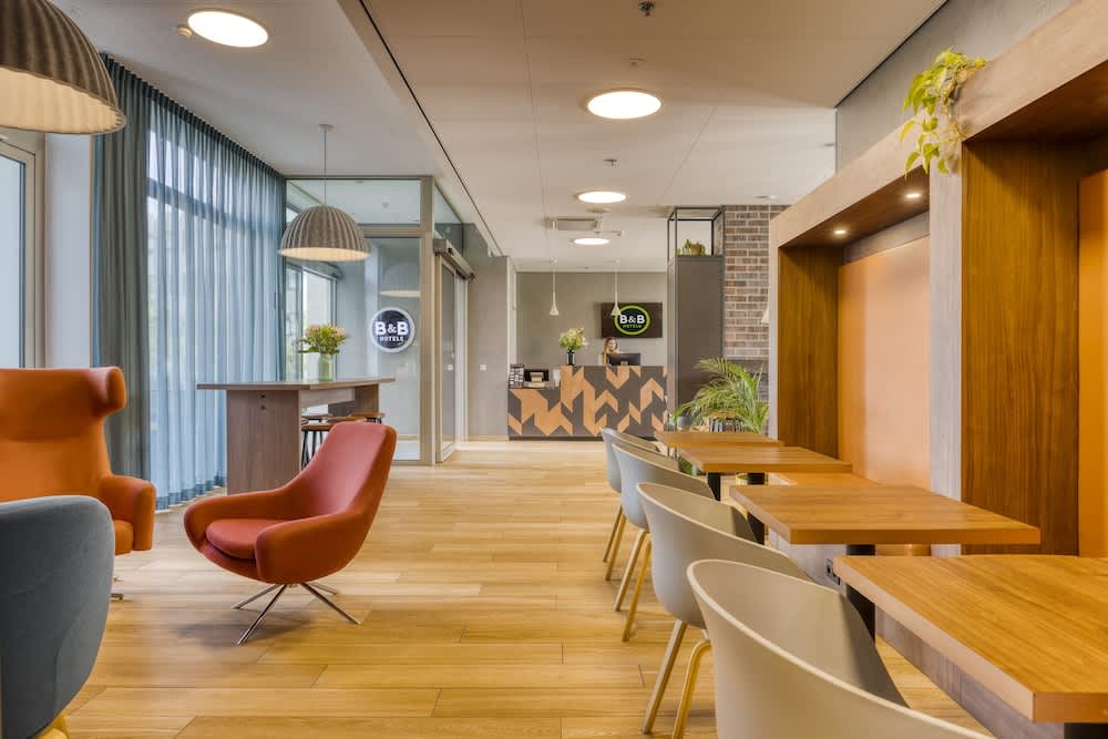 B&B HOTEL Antwerpen Zuid 2