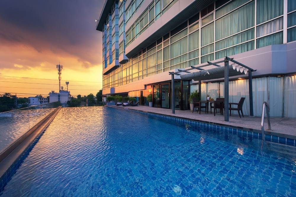 Siam Mandarina Hotel - Free BKK Airport Shuttle 1