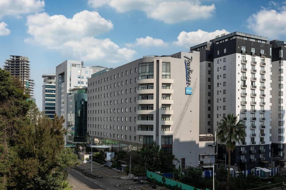 Radisson Blu Hotel, Addis Ababa 1