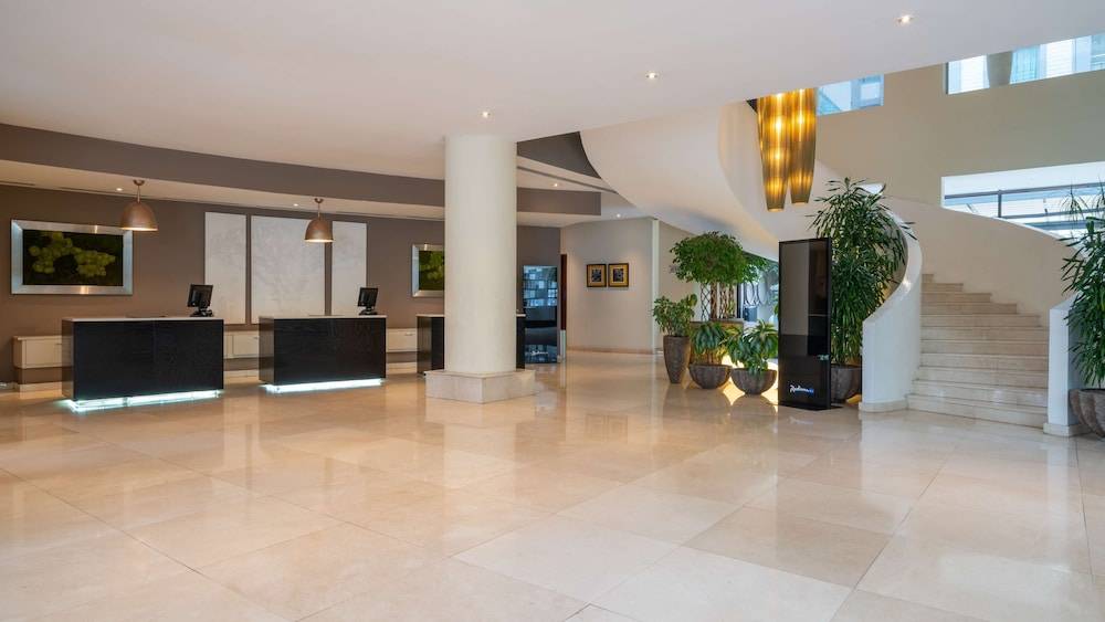 Radisson Blu Hotel, Addis Ababa 2