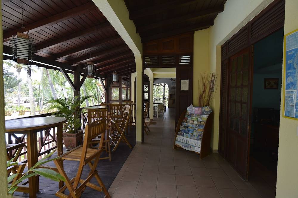 Habitation Grande Anse Résidence hôtelière 2