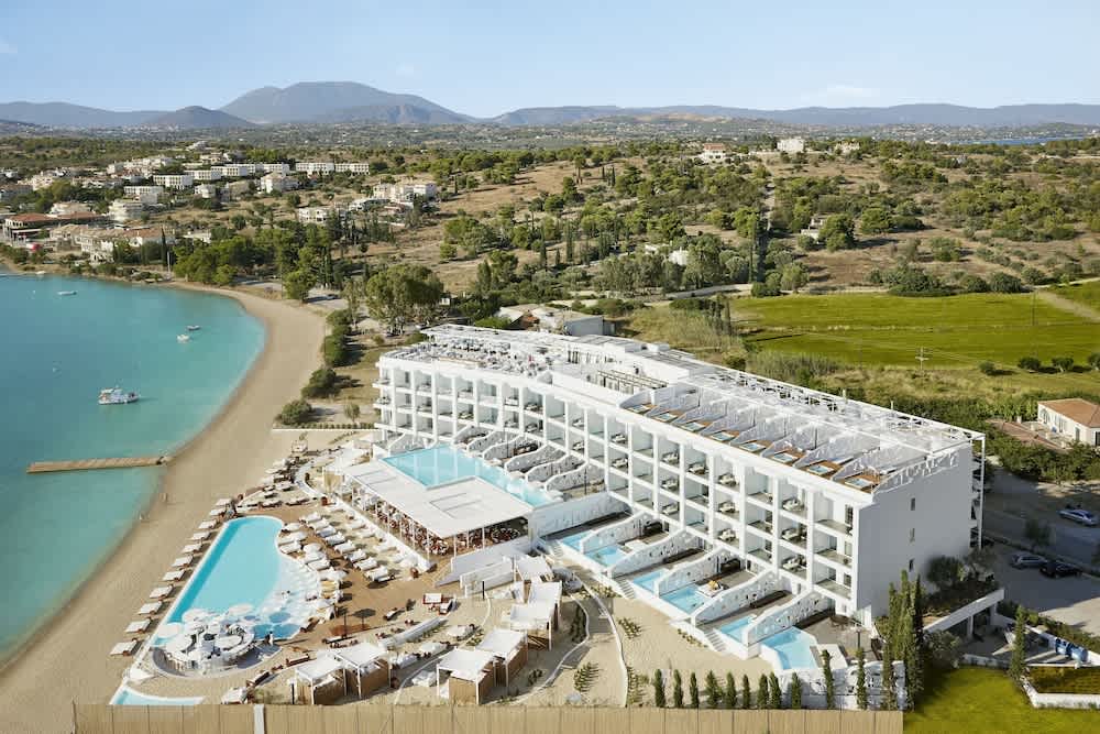 Nikki Beach Resort & Spa Porto Heli 1