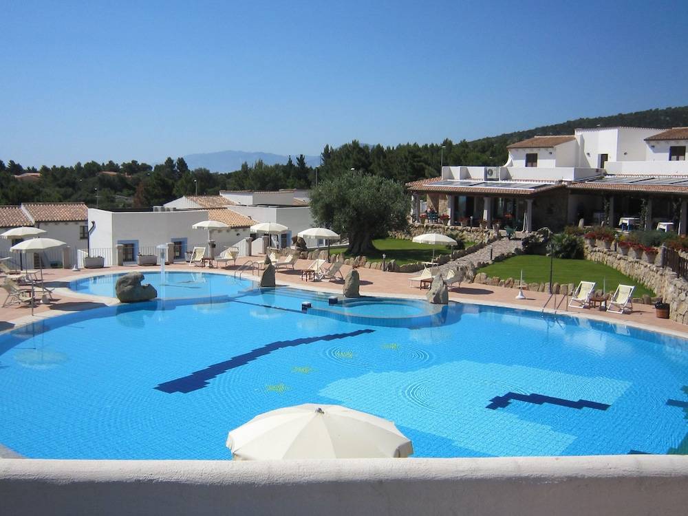 Hotel Resort Nuraghe Arvu 1