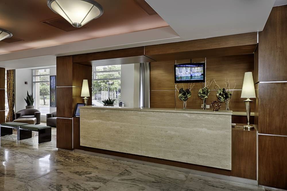 Courtyard by Marriott San Juan Miramar 2