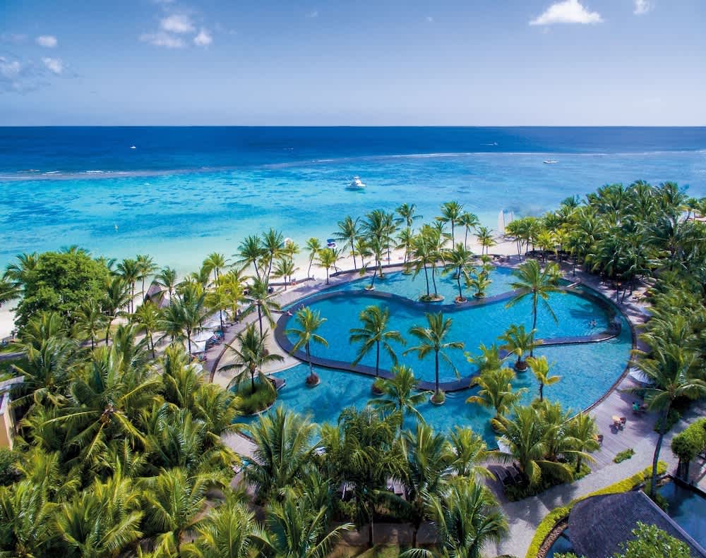Trou aux Biches Beachcomber Golf Resort & Spa 1