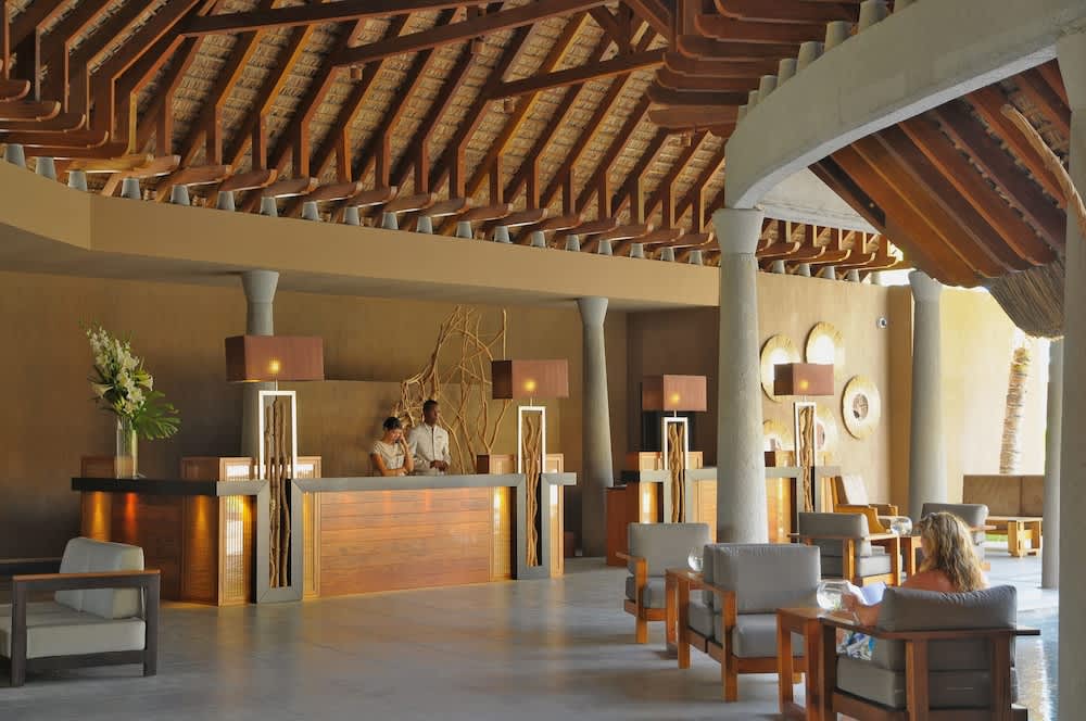 Trou aux Biches Beachcomber Golf Resort & Spa 2