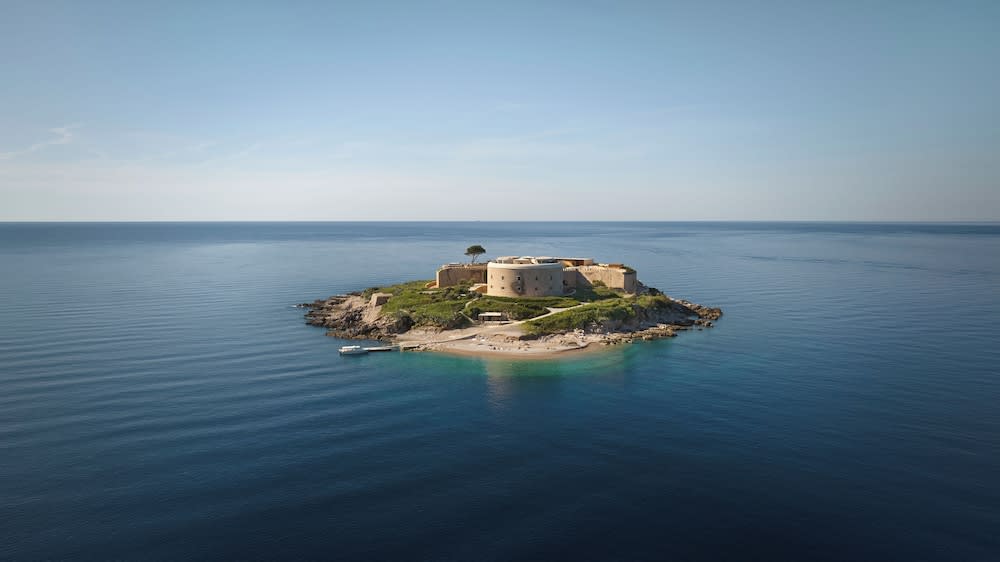 Mamula Island by Banyan Tree 1