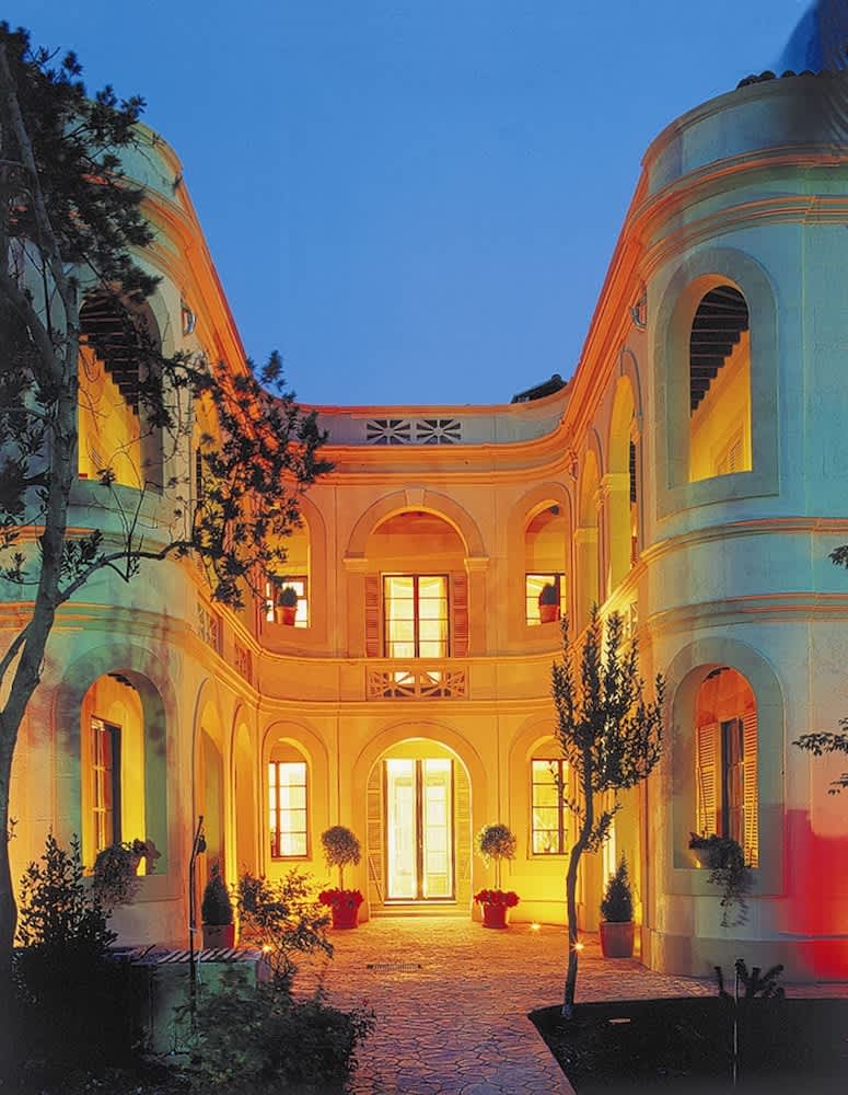 Palacio Sant Salvador 1