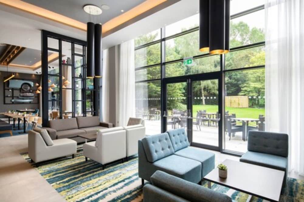 Hilton Garden Inn Abingdon Oxford 2