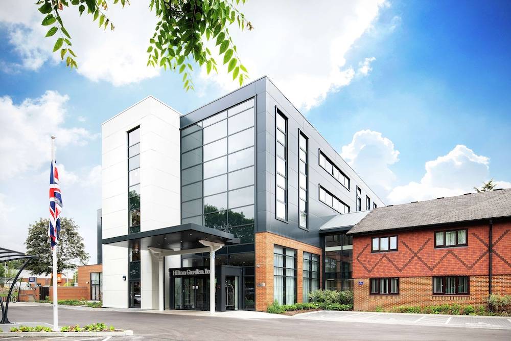 Hilton Garden Inn Abingdon Oxford 1