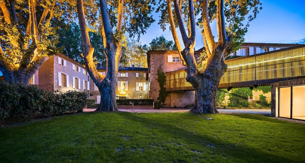 Moulin de Vernègues Hôtel & Spa 1
