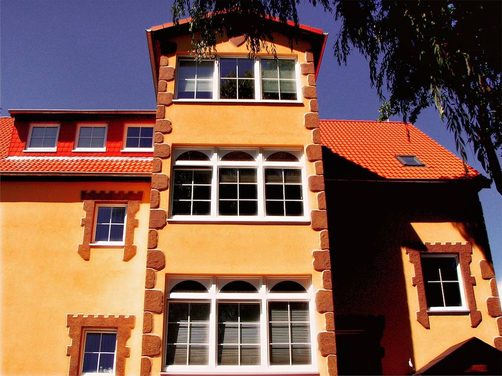 Ostsee-Rittergut-Rügen - BinzHotel & OrdensKapelle 1