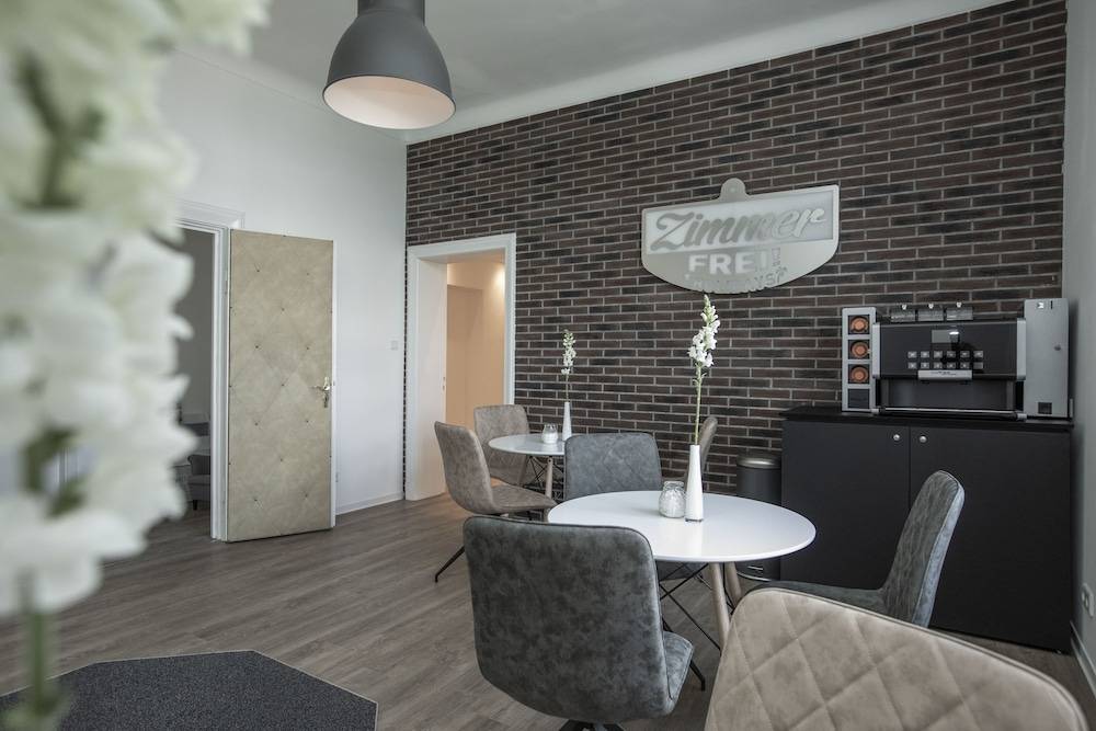 Boardinghouse Flensburg - by Zimmer FREI! Holidays 2