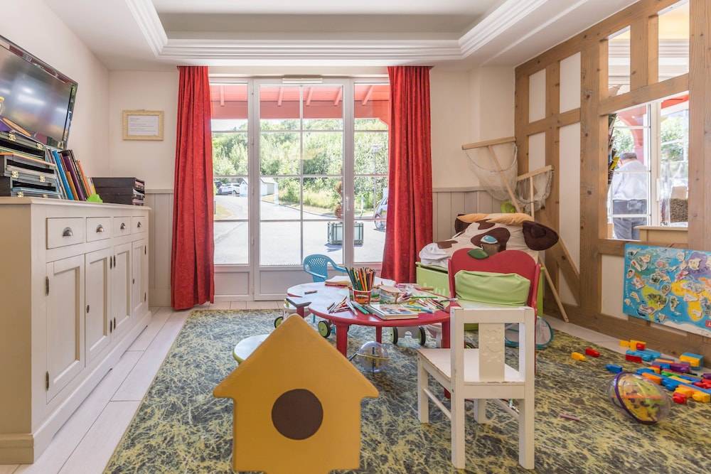 Pierre & Vacances Premium Residence & Spa Houlgate 2