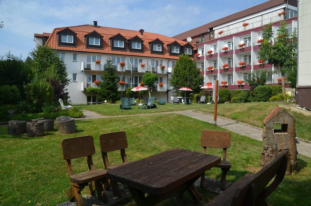 Aktivhotel Heikenberg in Bad Lauterberg 1
