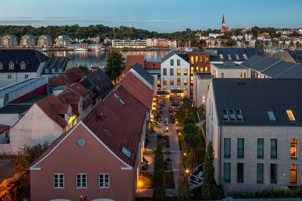 Hotel Hafen Flensburg 1