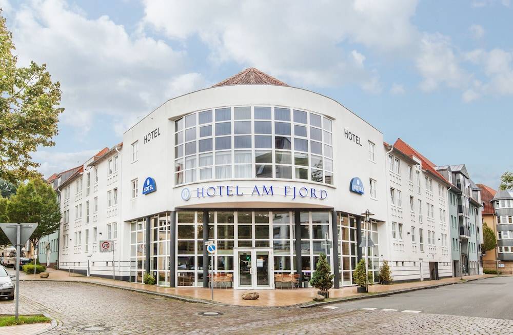 Hotel am Fjord 1