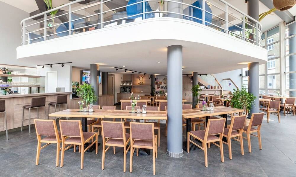 Hotel am Fjord 2