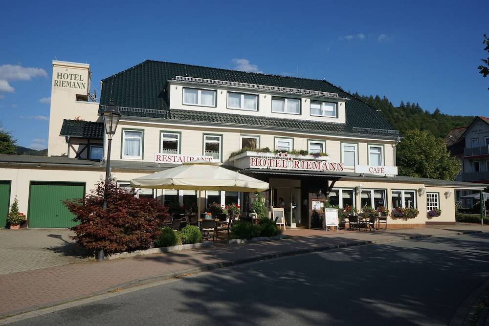 Komforthotel & Restaurant Riemann 1