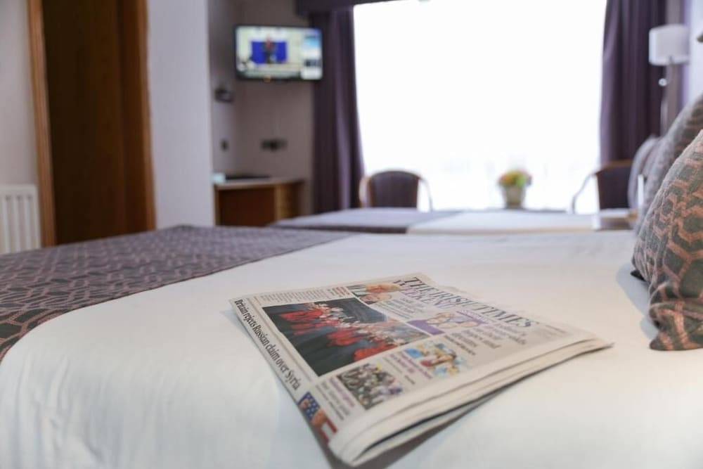 Mount Errigal Hotel, Conference & Leisure Centre 2