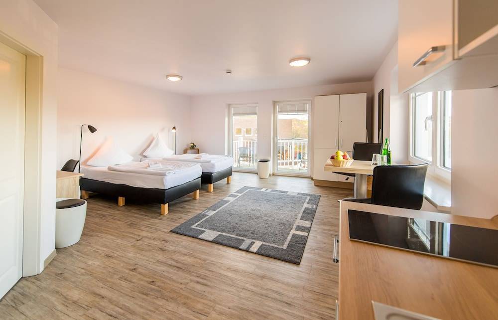 Hotel Flensburg Akademie 1