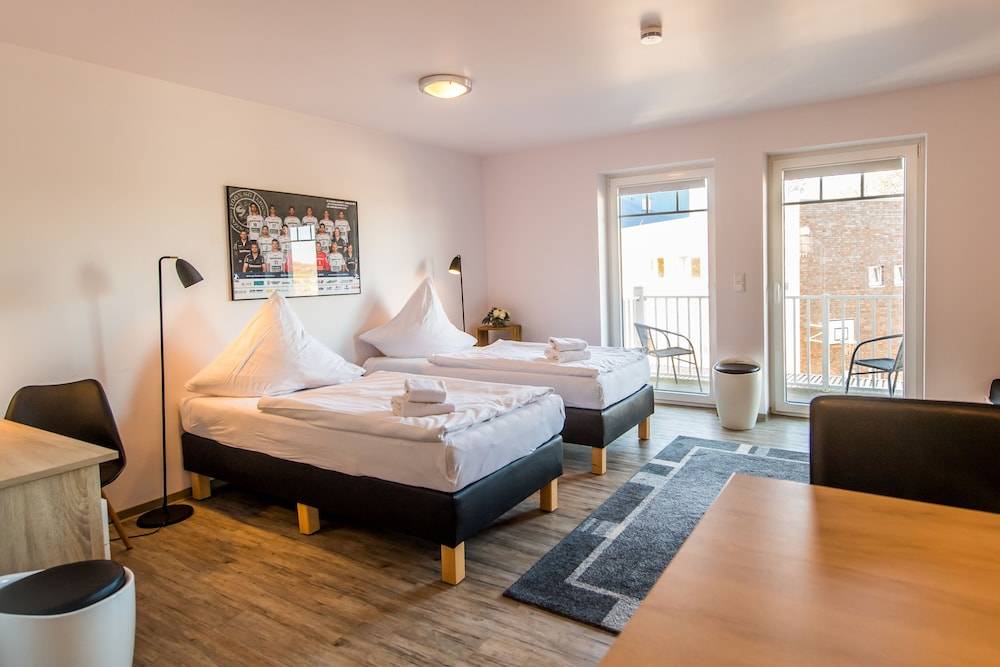 Hotel Flensburg Akademie 2
