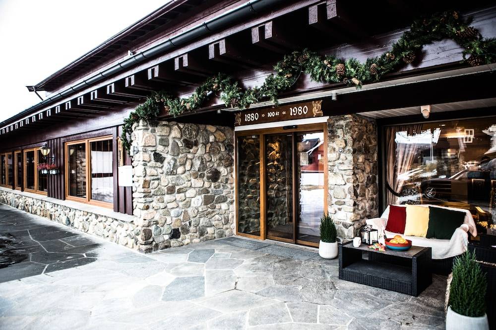 Geilo Hotel 1