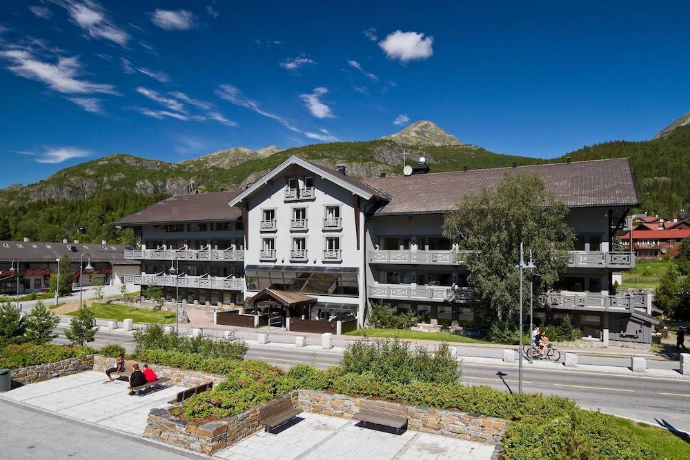 Skogstad Hotel - Unike Hoteller 1