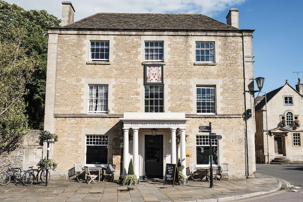 The Methuen Arms 1