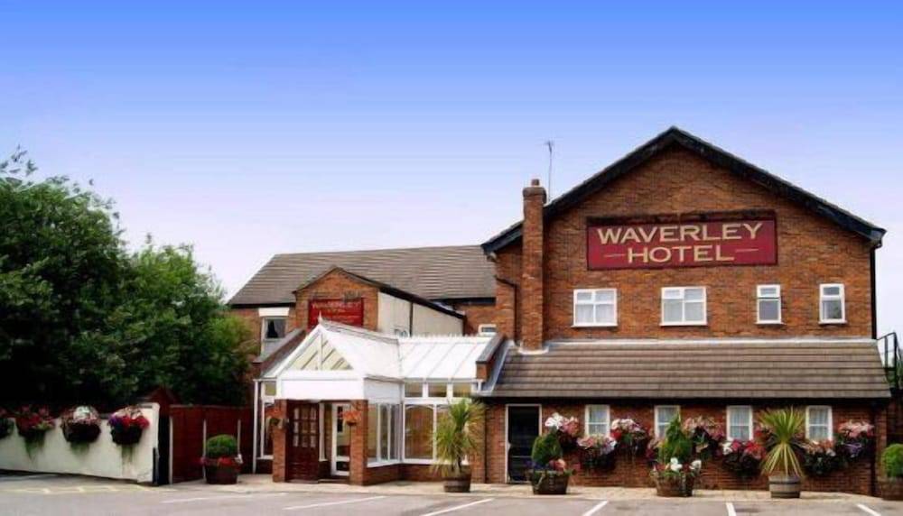 The Waverley Hotel 1