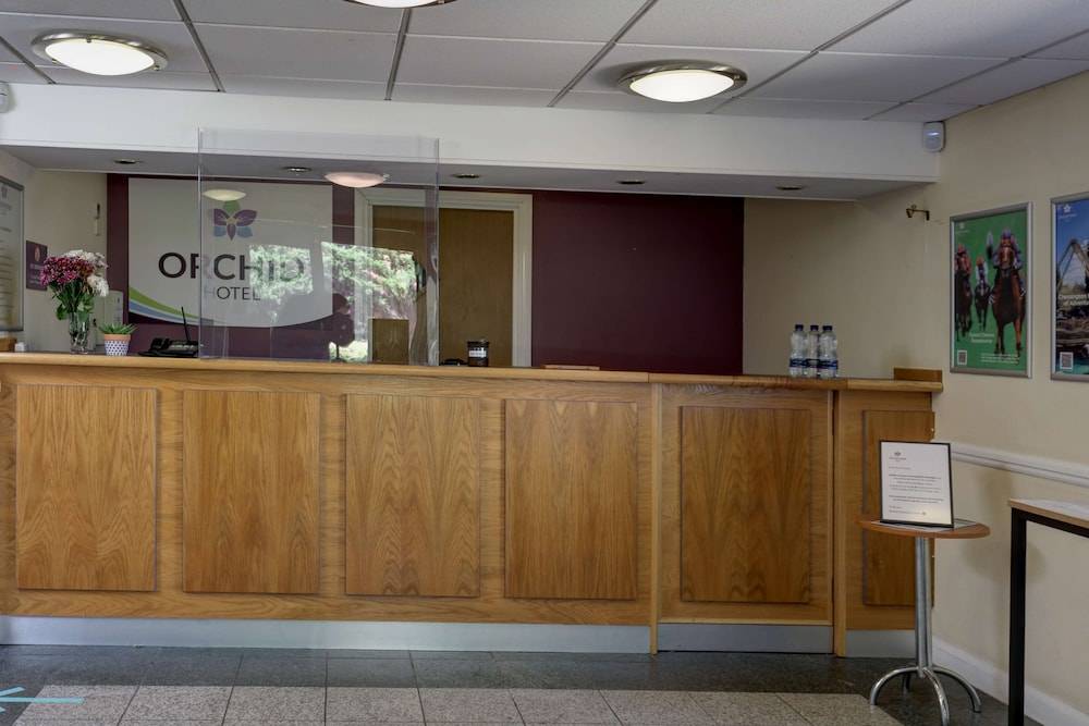 Orchid Hotel, Epsom Surrey, Sure Collection by Best Western 2