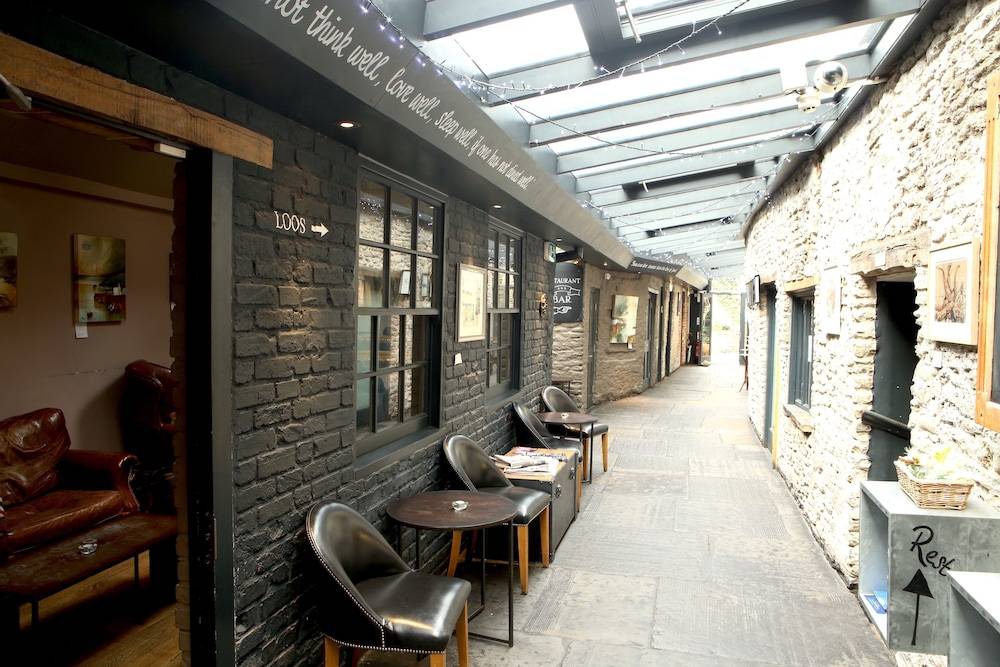 The Archangel,Restaurant & Bar with Rooms 1