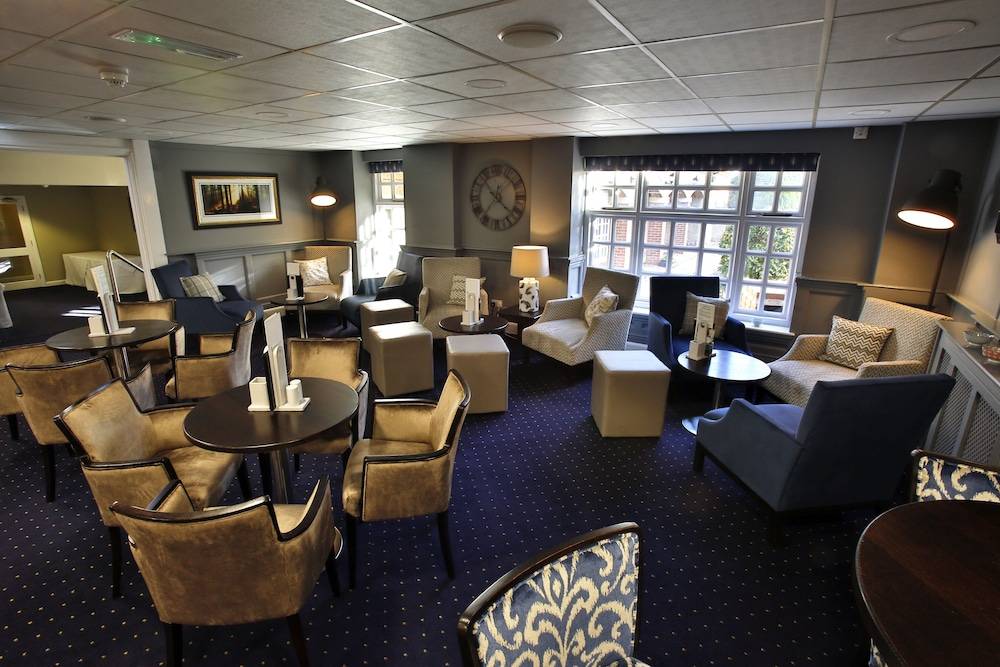 Quorn Grange Hotel 2