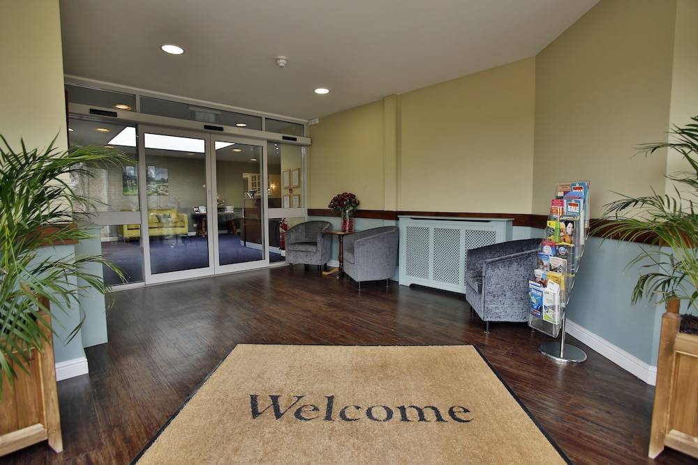 Quorn Grange Hotel 1