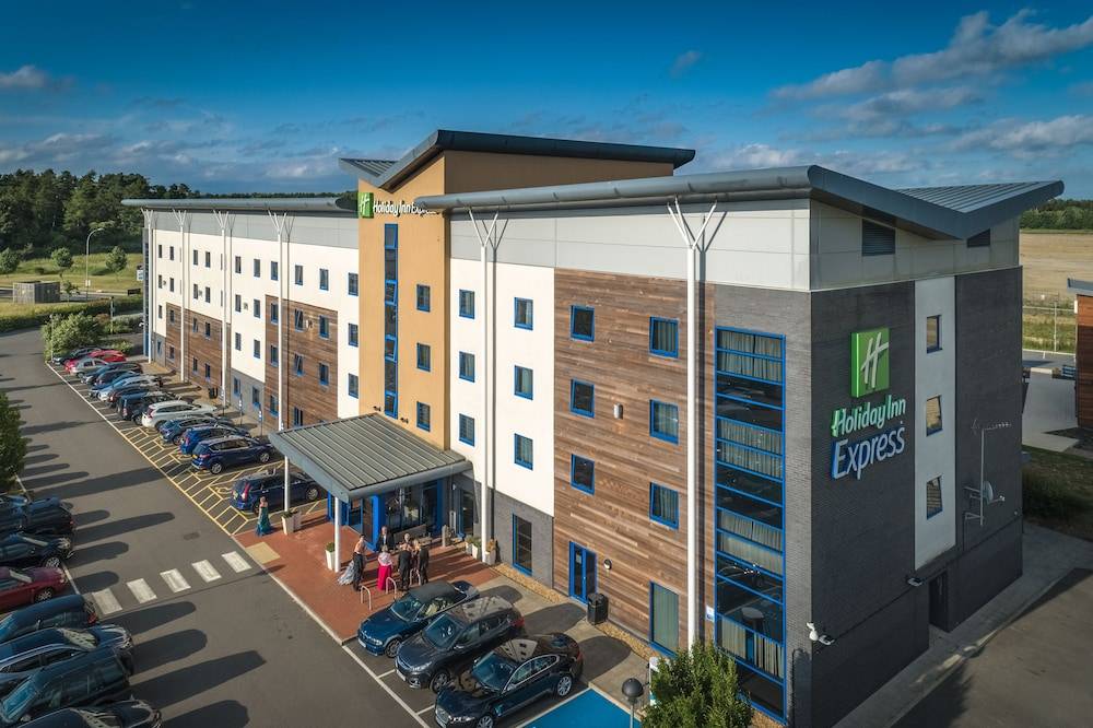 Holiday Inn Express KETTERING by IHG 1