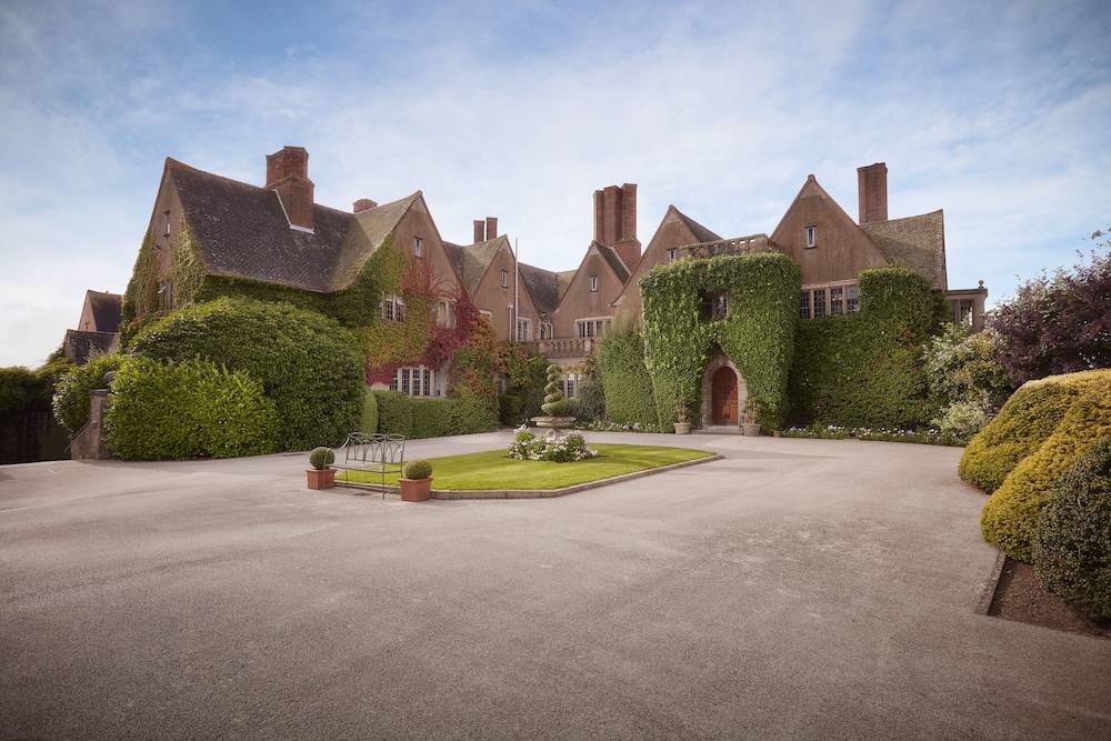 Mallory Court Country House Hotel & Spa 1