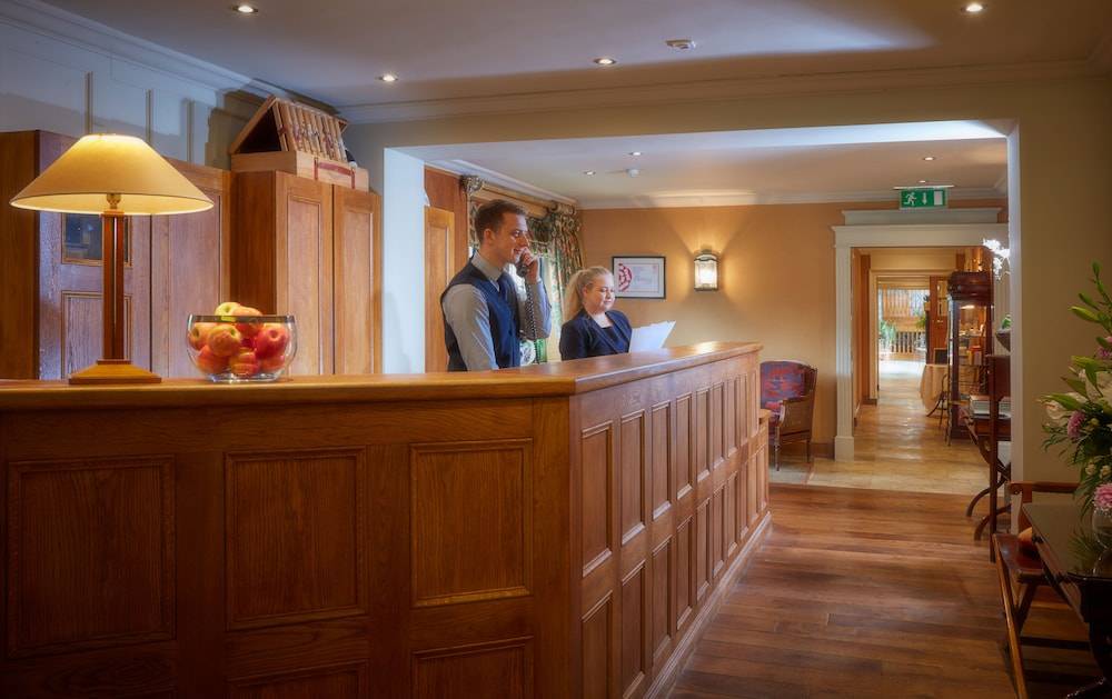 Mallory Court Country House Hotel & Spa 2