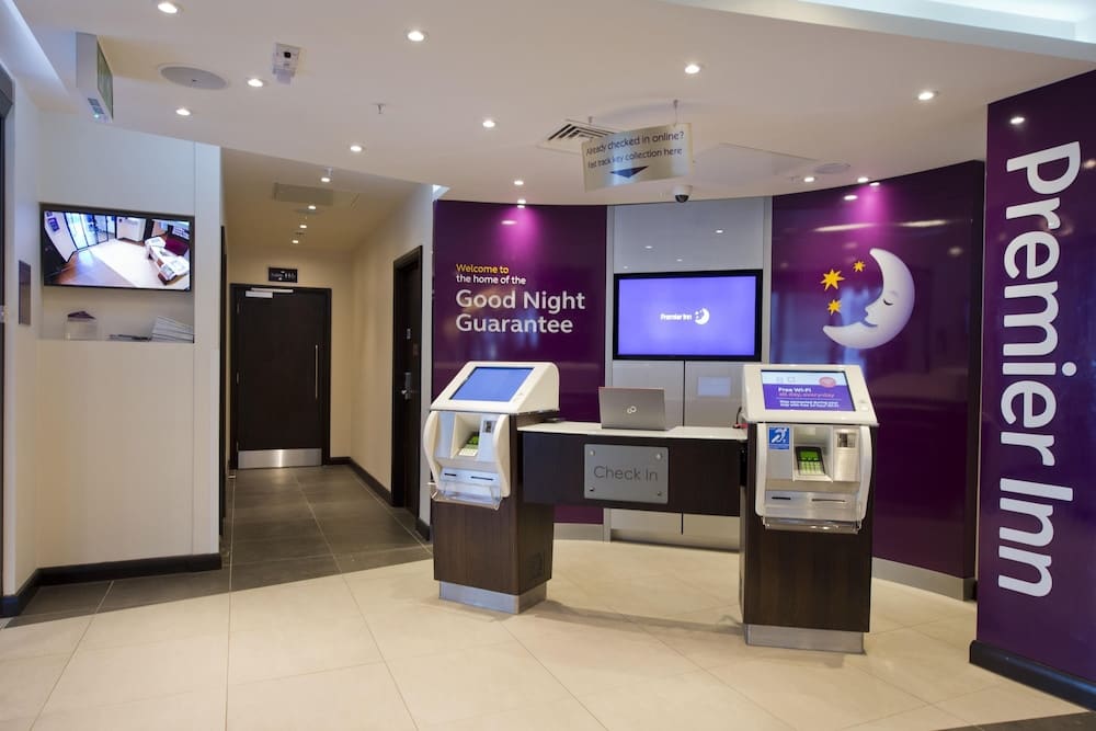 Premier Inn Manchester Salford Media City 2