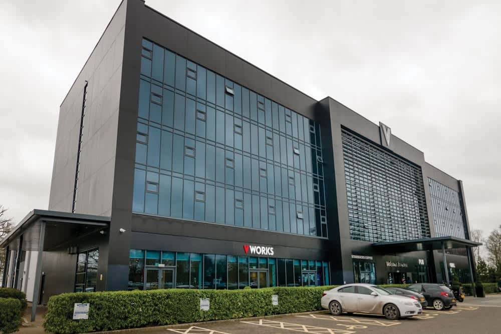 Village Hotel Solihull 1