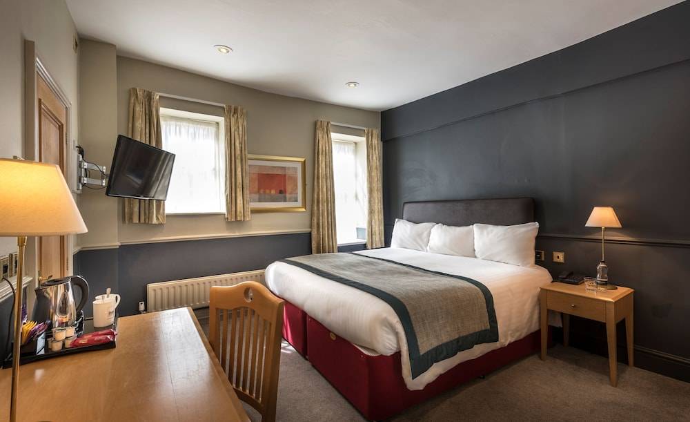 The Swan Hotel, Stafford, Staffordshire - The Coaching Inn Group 2
