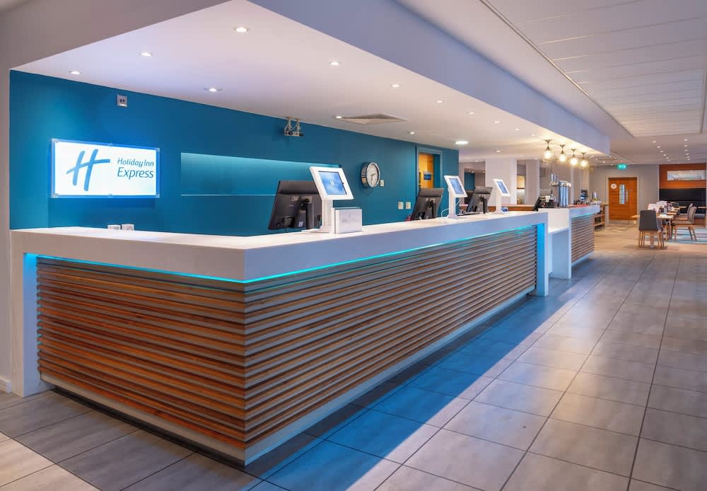 Holiday Inn Express STEVENAGE by IHG 2